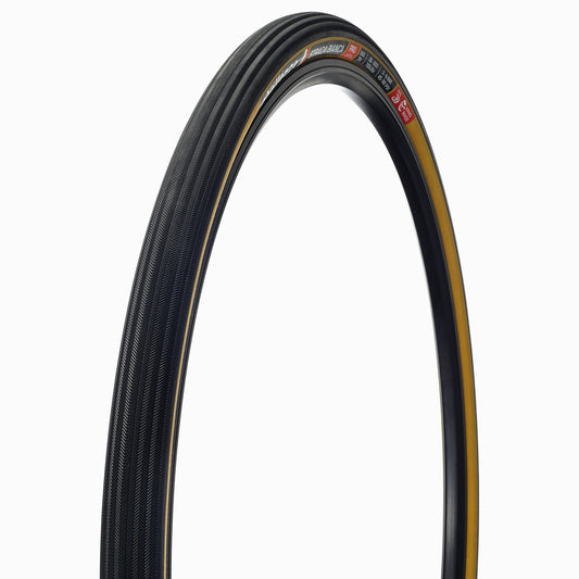 CHALLENGE STRADA BIANCA 700x36c opona dętkowa beżowa