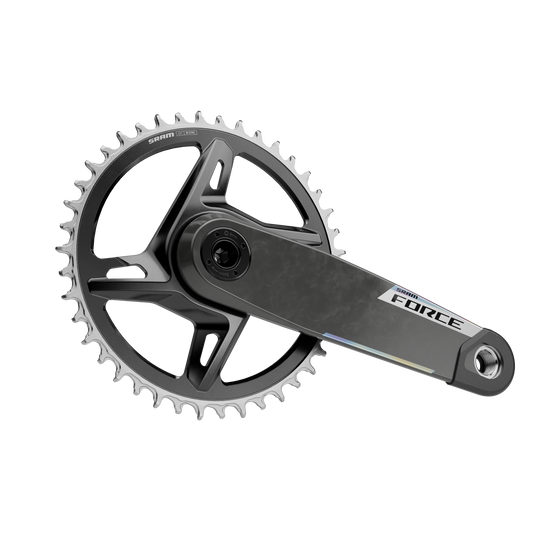 Mechanizm korbowy SRAM FORCE AXS XPLR E1 DUB WIDE DM 12/13V