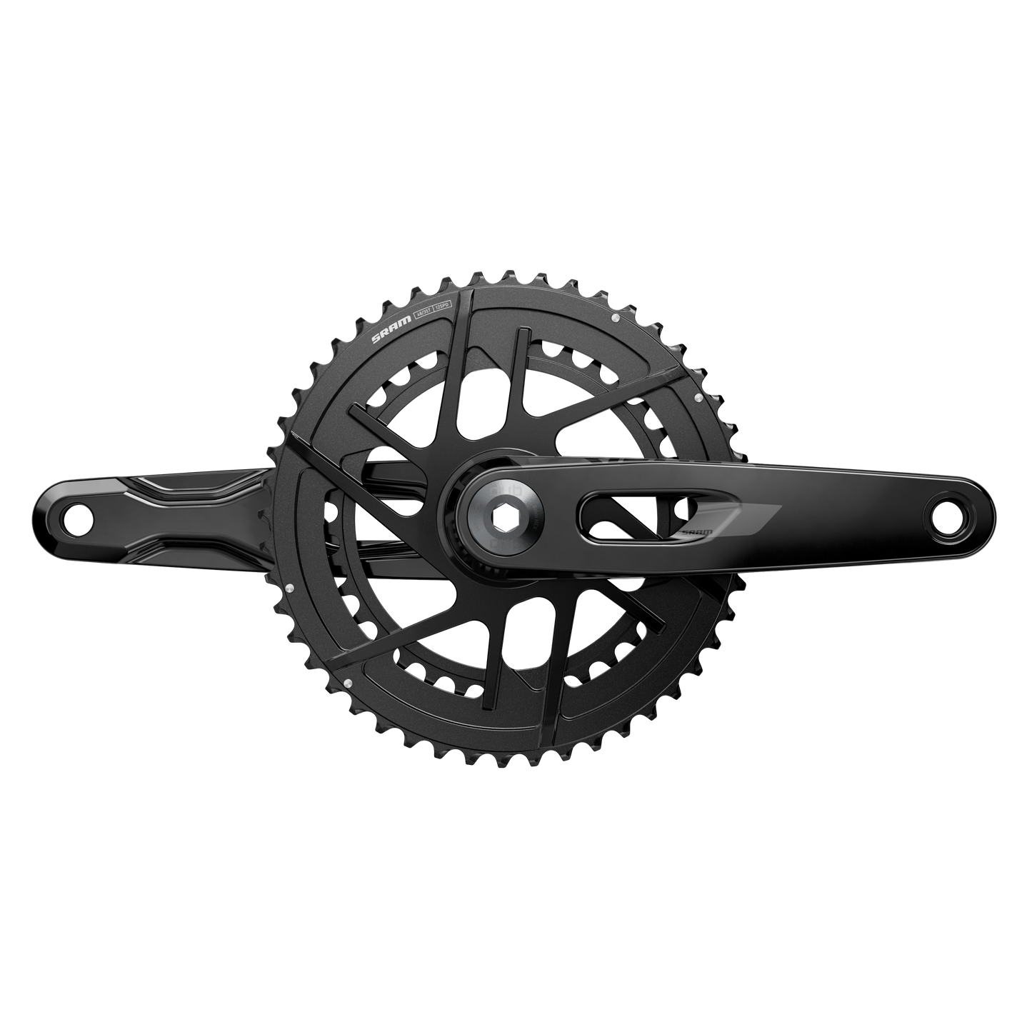 Mechanizm korbowy SRAM RIVAL AXS E1 DUB DM 12V