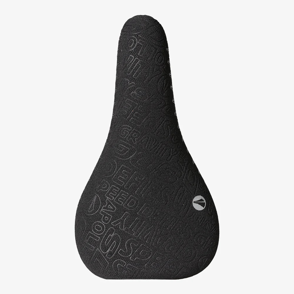 Siodełko SDG APOLLO RL Rails Cr-Mo Black