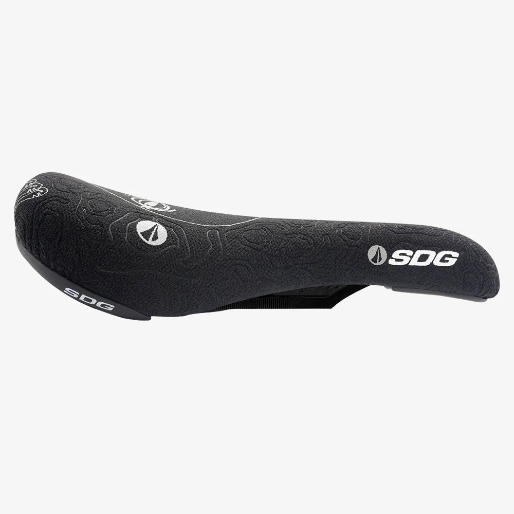 Siodełko SDG APOLLO STRATOS Tomas Lemoine Signature I-Beam Black