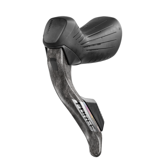 Left Lever and Front Caliper SRAM FORCE AXS E1 Flat Mount 950mm 2x12V