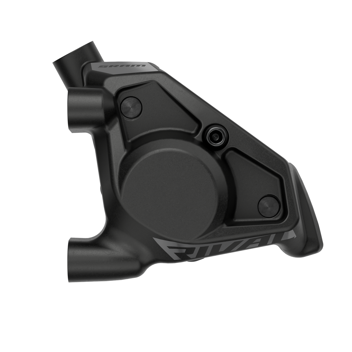 SRAM RIVAL AXS E1 Flat Mount 950mm 2x12V Lewa dźwignia i zacisk przedni