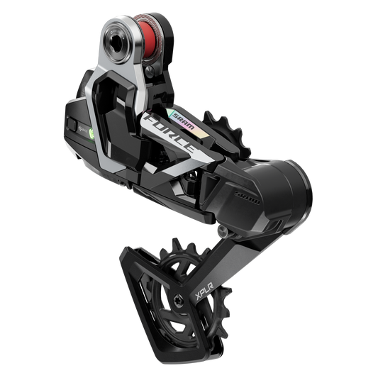 SRAM FORCE AXS XPLR E1 1x13V Max 46-Tooth Rear Derailleur (Without Battery)