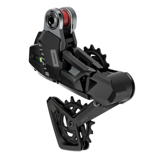 SRAM RIVAL AXS XPLR E1 Rear Derailleur 1x13V Max 46 Teeth (Without Battery)