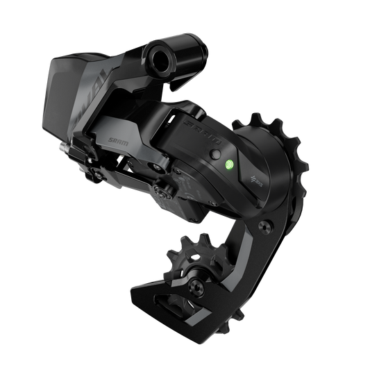 Przerzutka tylna SRAM RIVAL AXS E1 2x12V Max 36T (bez akumulatora)