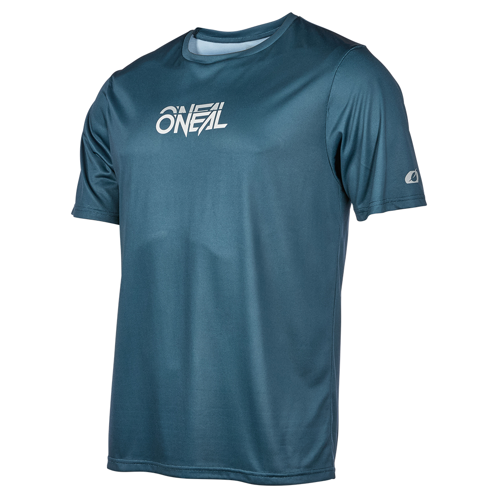 O'NEAL SLICKROCK STATIC Short Sleeve Jersey Blue