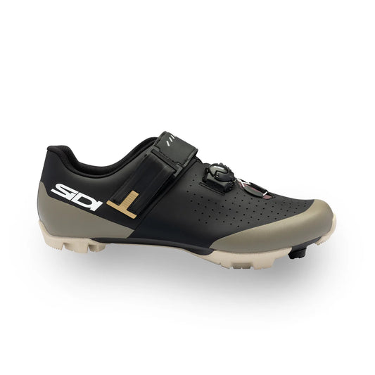 Buty MTB SIDI PHYSIS czarny/khaki