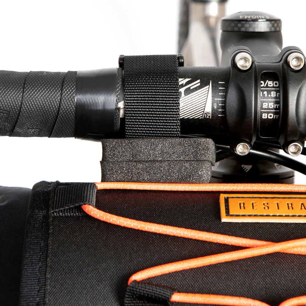 Handlebar bag RESTRAP BAR BAG 14 L Orange