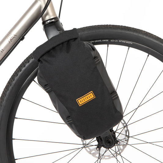 Fork Bag RESTRAP SWITCH PANNIER 5 L Black