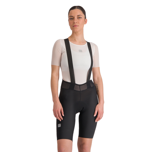 Damska koszulka SPORTFUL SRK Bib Tight czarna