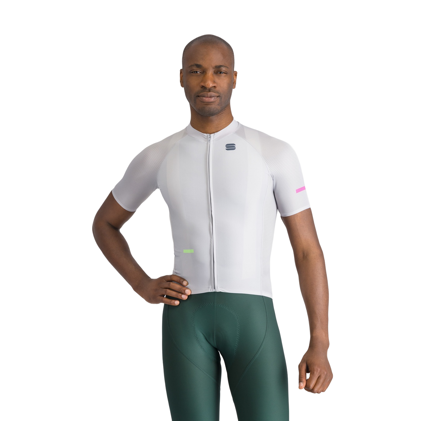 SPORTFUL SUPERNOVA Short Sleeve Jersey Grey