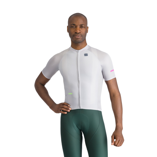 SPORTFUL SUPERNOVA Koszulka z krótkim rękawem szara
