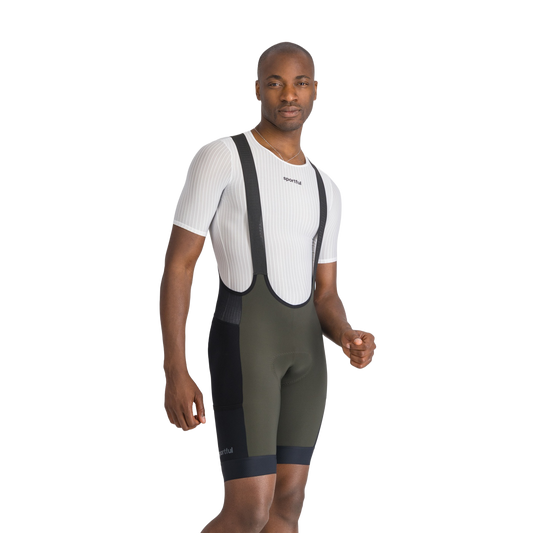 Spodenki SPORTFUL SUPERGIARA 2 Khaki/Black