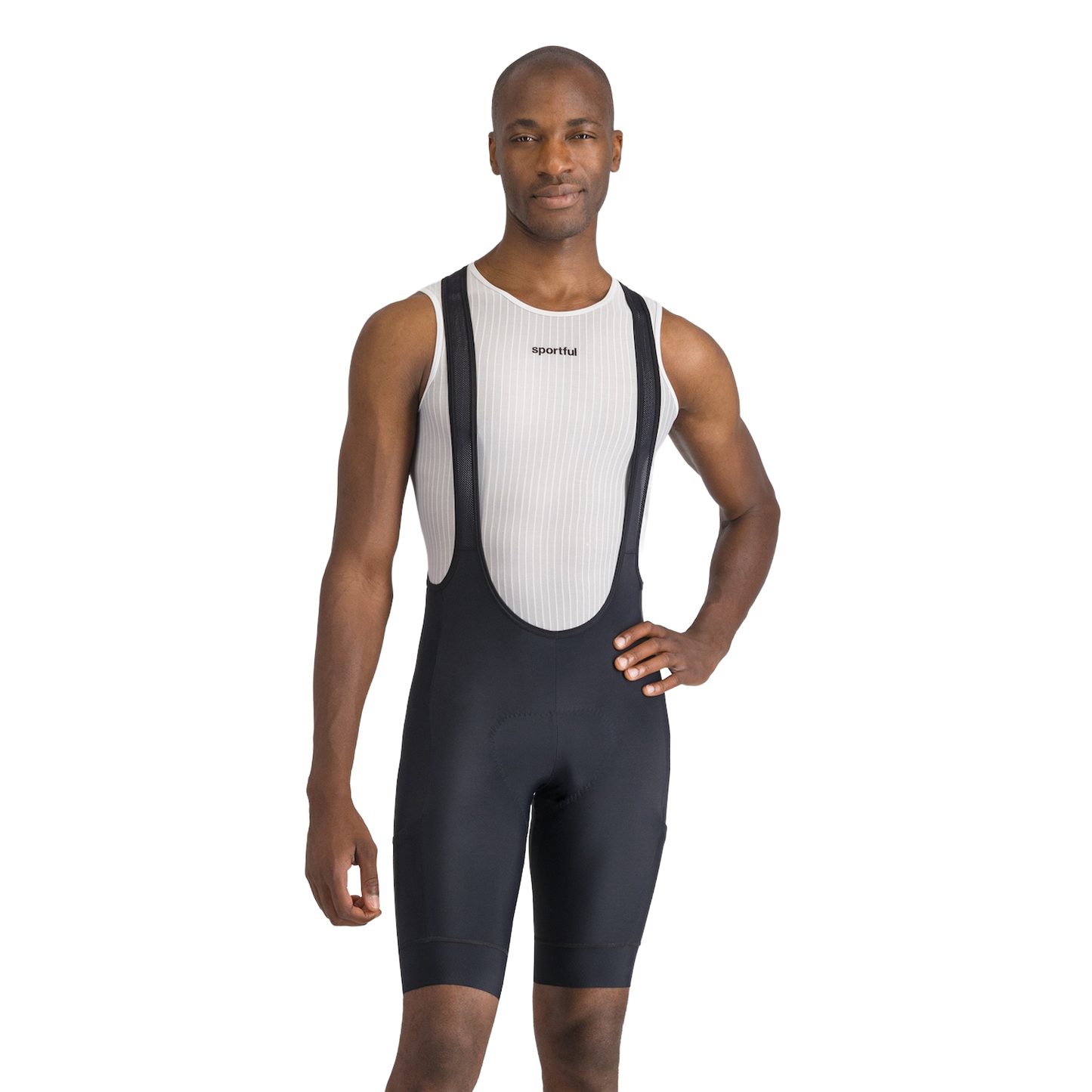SPORTFUL GIARA 2 Bib Short Black