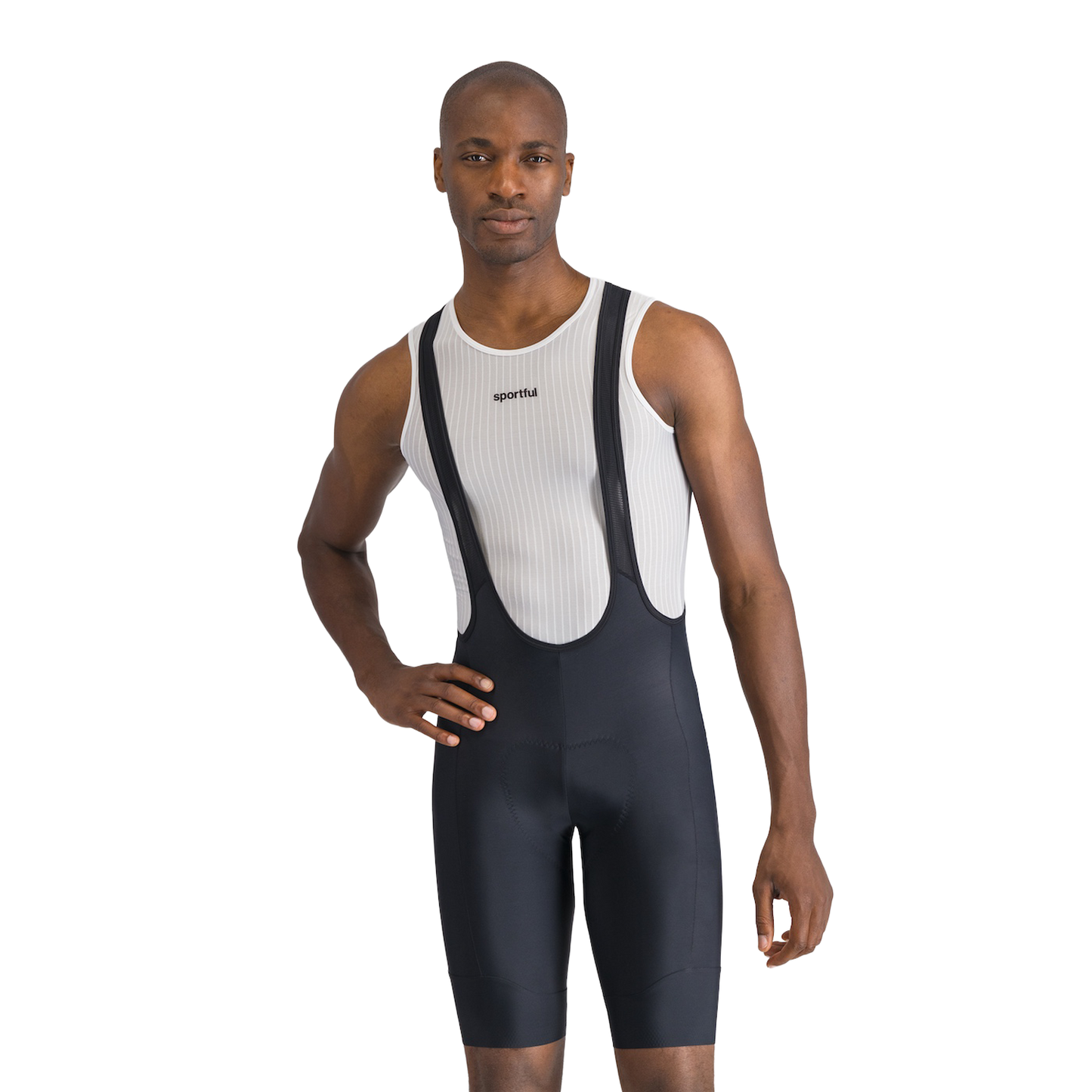 SPORTFUL PULSE Bib Tight czarny