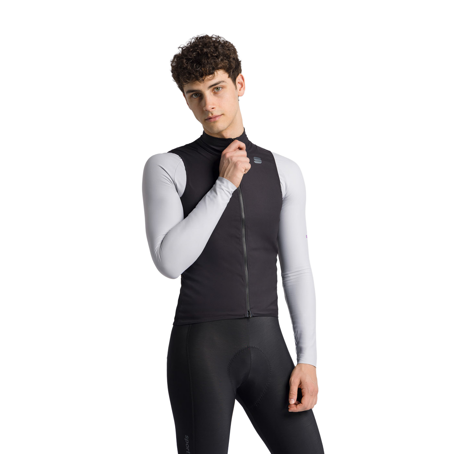 Macnhes SPORTFUL PRO 2 Jacket Black