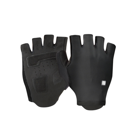 Krótkie rękawiczki SPORTFUL PADDED czarne