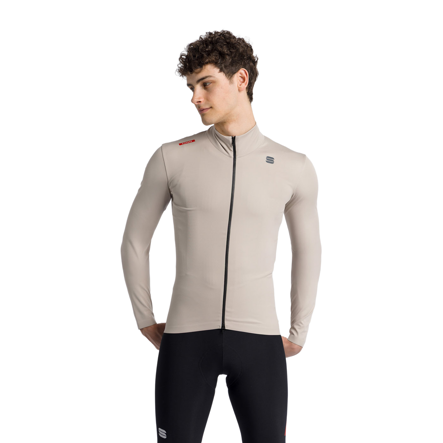 SPORTFUL FIANDRE SHIFT Kurtka beżowa