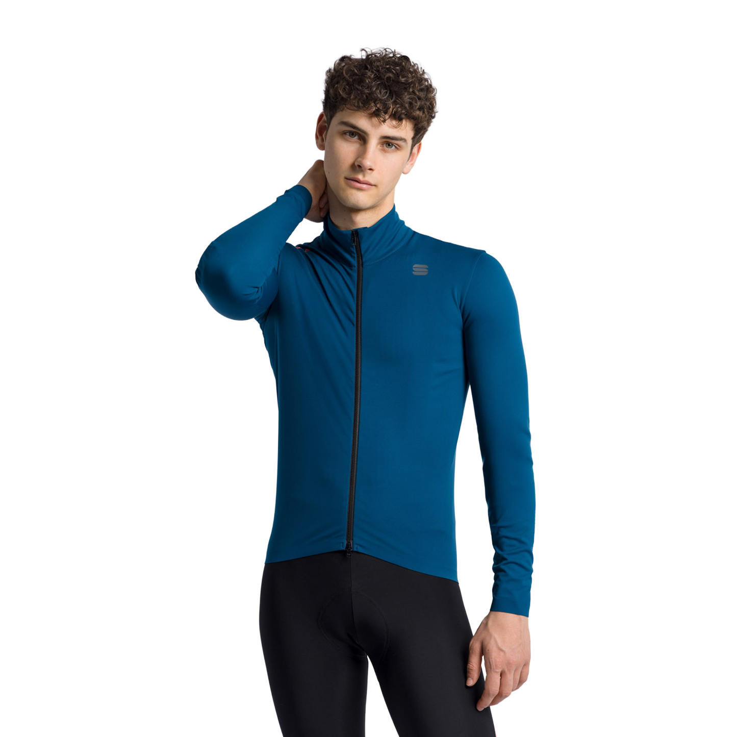 SPORTFUL FIANDRE SHIFT Kurtka niebieska