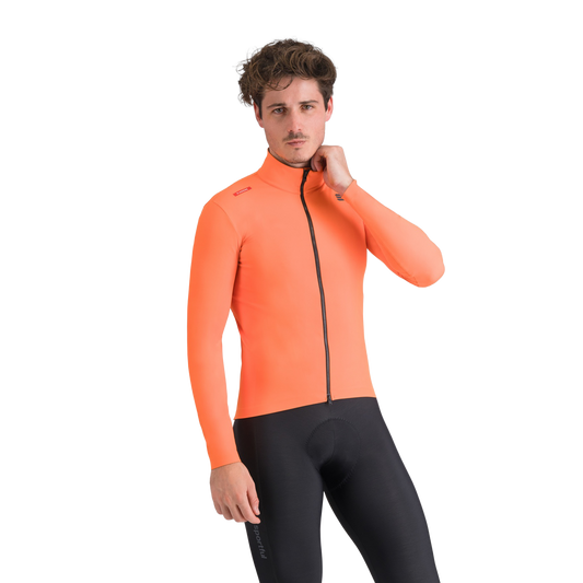 SPORTFUL FIANDRE SHIFT Jacket Orange
