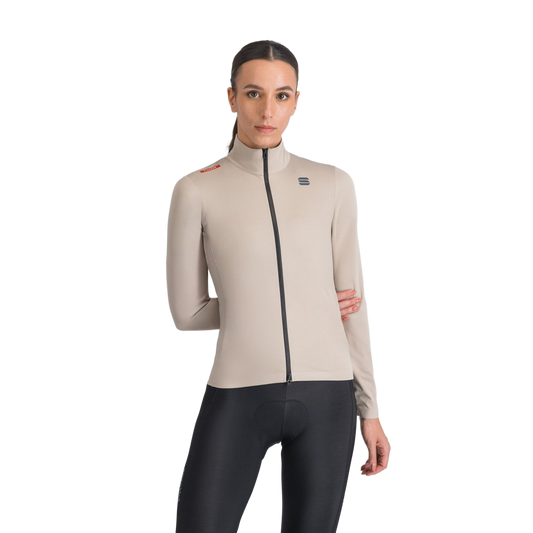 SPORTFUL FIANDRE SHIFT Kurtka damska beżowa