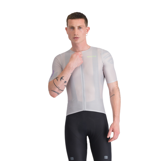 SPORTFUL LIGHT 2 Koszulka z krótkim rękawem szara