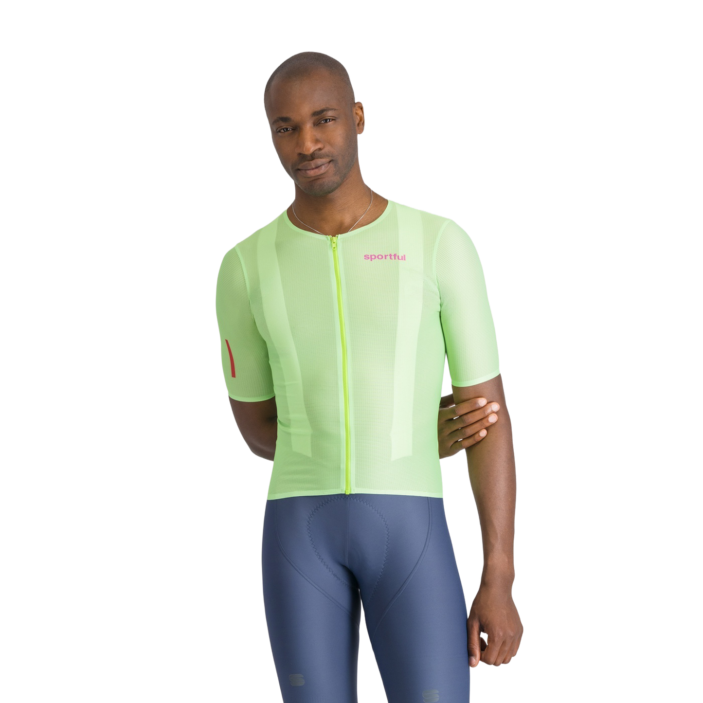 Koszulka z krótkim rękawem SPORTFUL LIGHT 2 Green