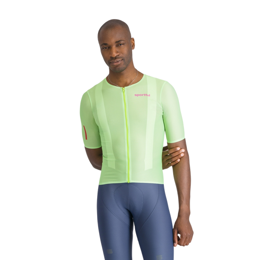 Koszulka z krótkim rękawem SPORTFUL LIGHT 2 Green