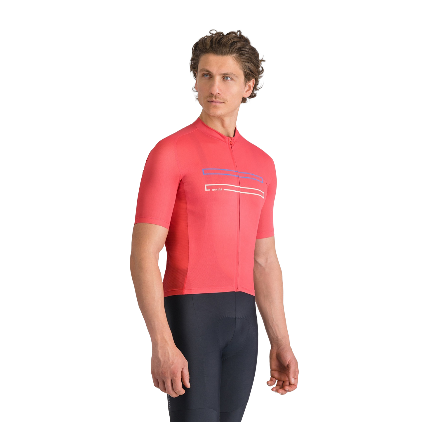 SPORTFUL STARLIGHT 2 Short Sleeve Jersey Pink