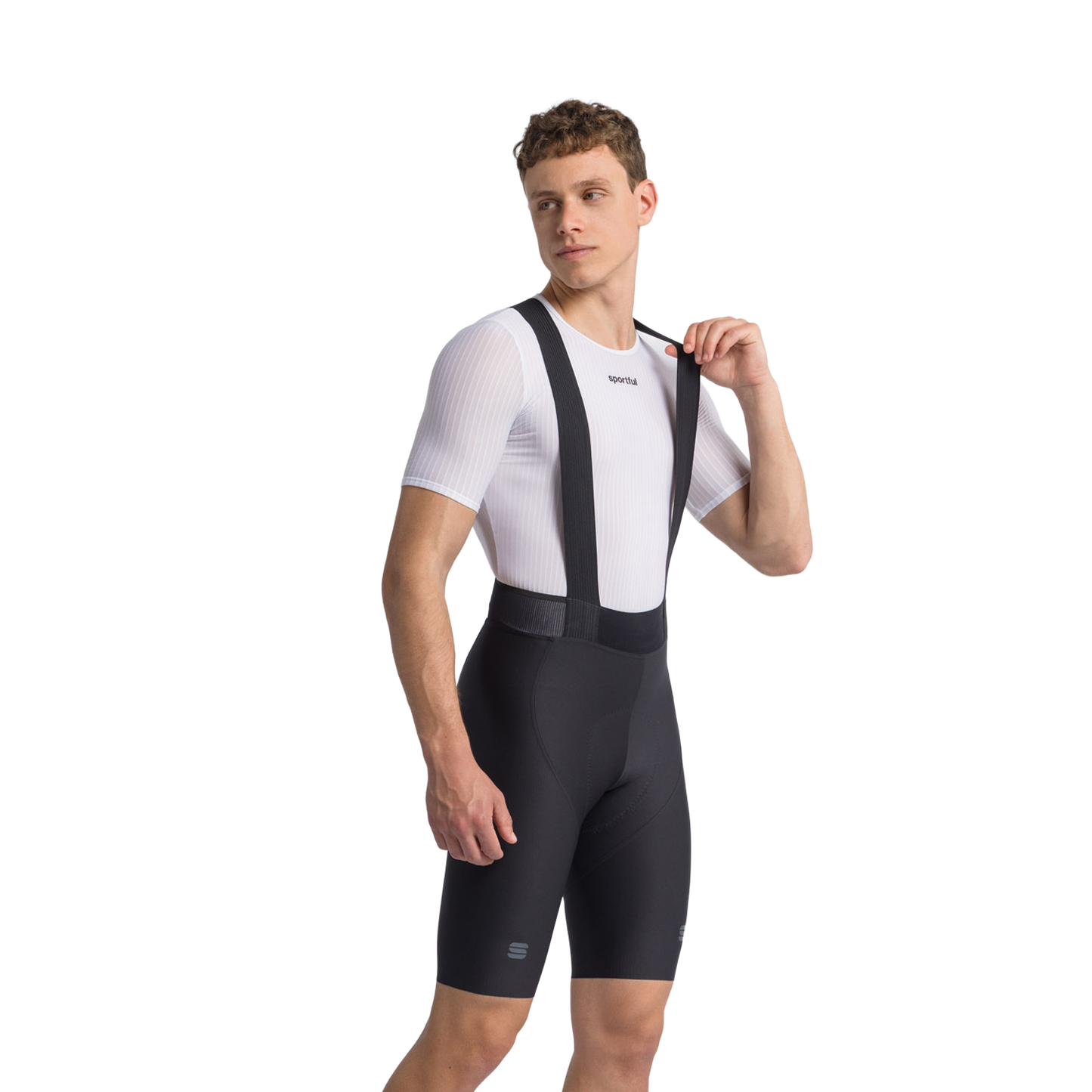 SPORTFUL LTD 2 Bib Short Black
