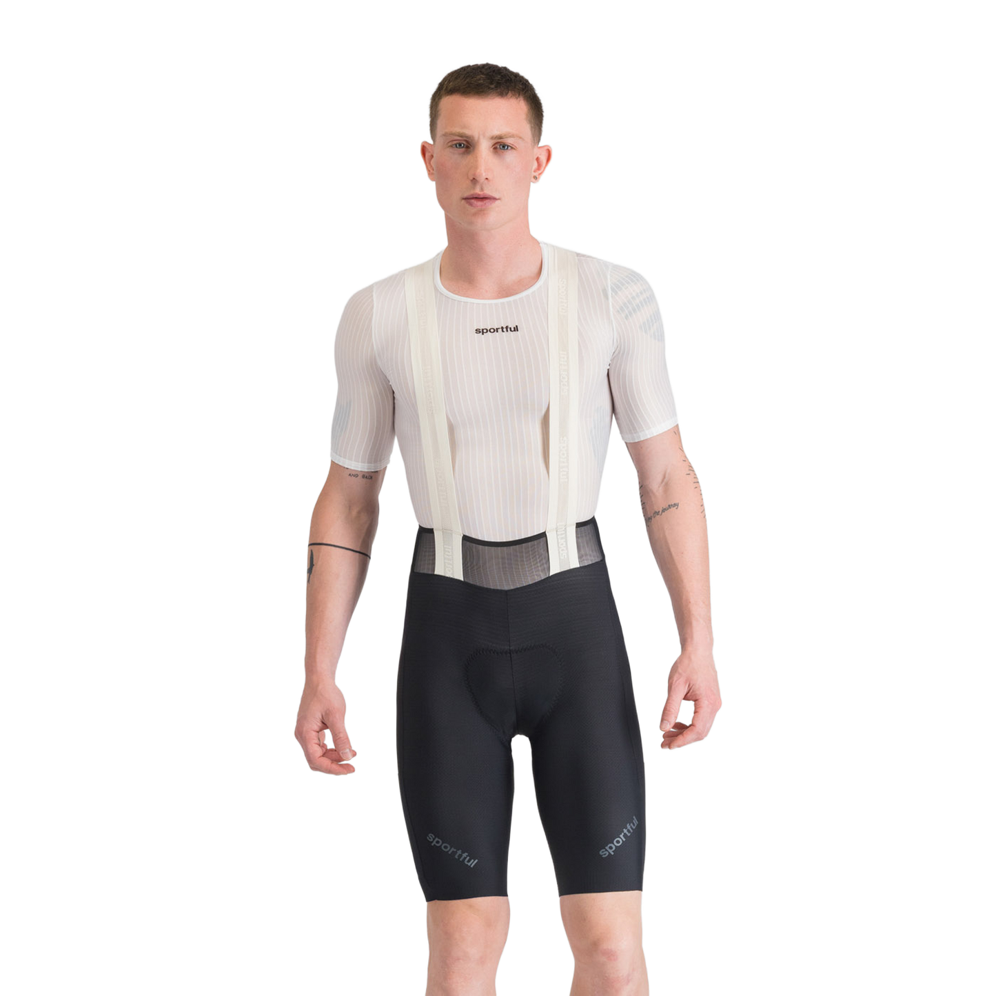 SPORTFUL HYPEREPIC Bib Tight czarny
