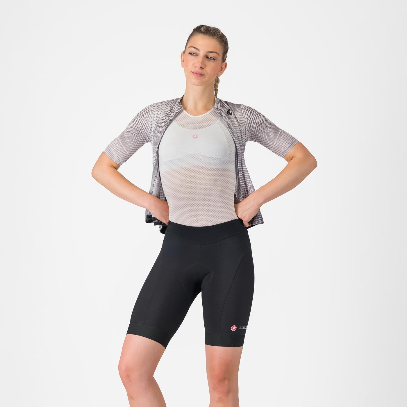 CASTELLI ENDURANCE Women's Short, Black