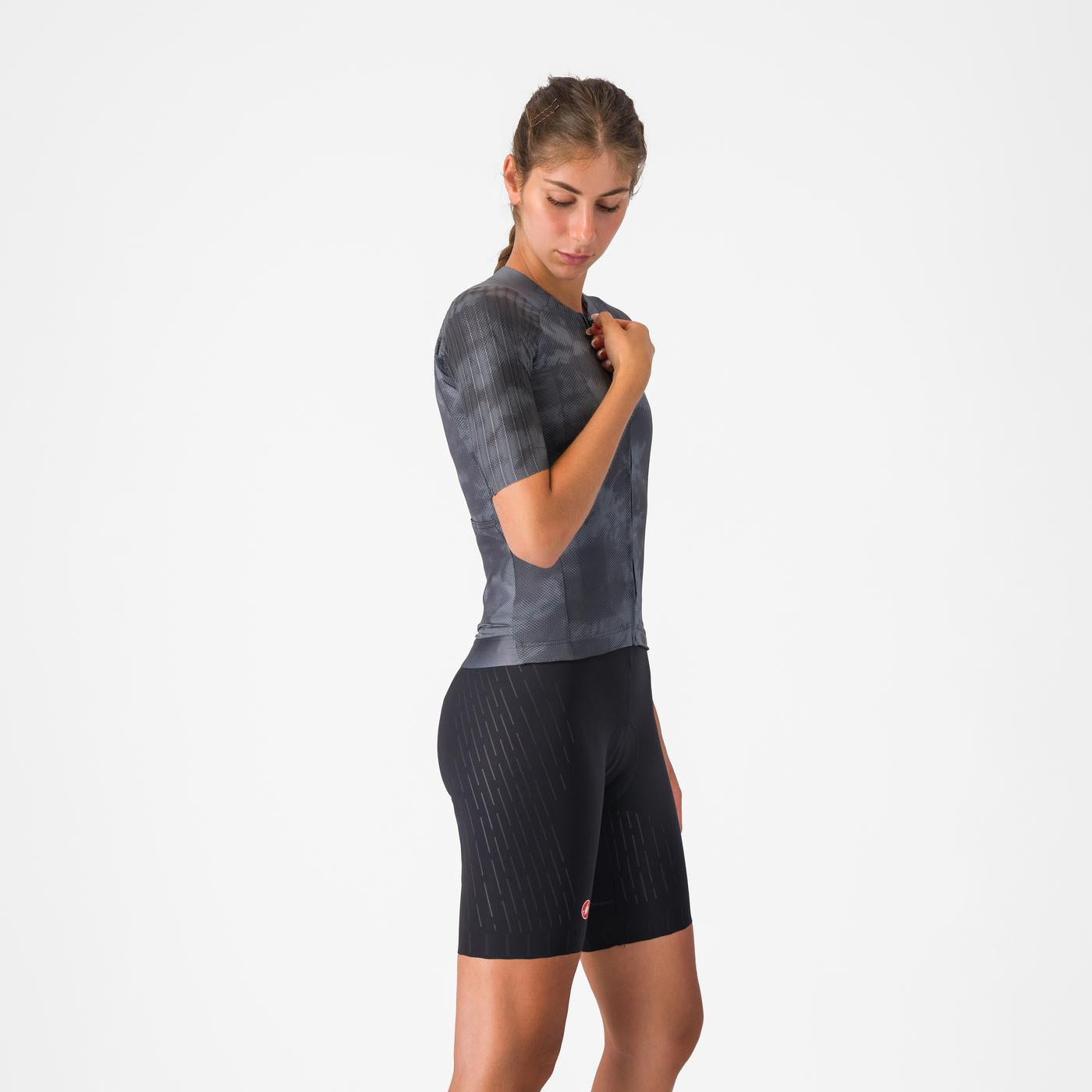 CASTELLI FREE AERO RACE Bibshort damski czarny