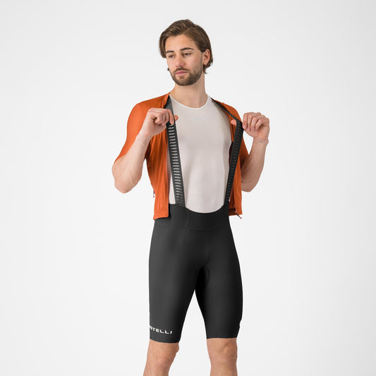 CASTELLI ESPRESSO 2 Bib Tight, Black