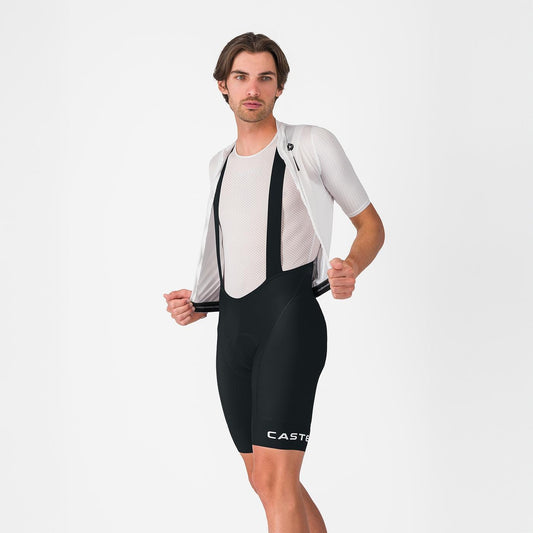 CASTELLI COMPETIZIONE 2 KIT Bibshorts Black