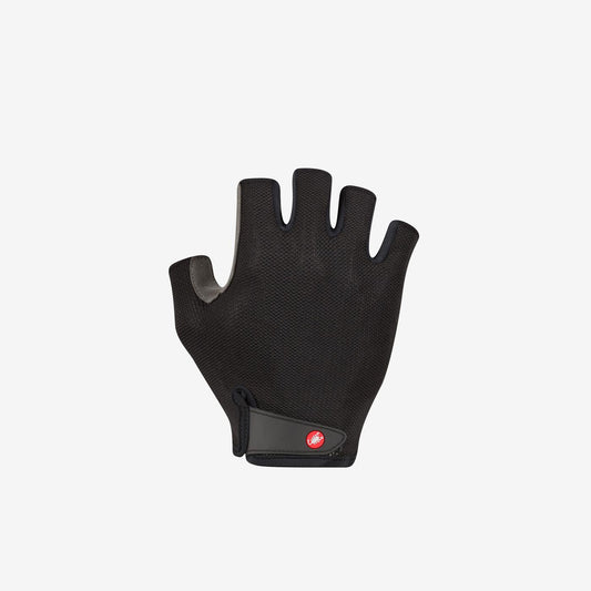 CASTELLI COMPETIZIONE 3 Short Gloves Black
