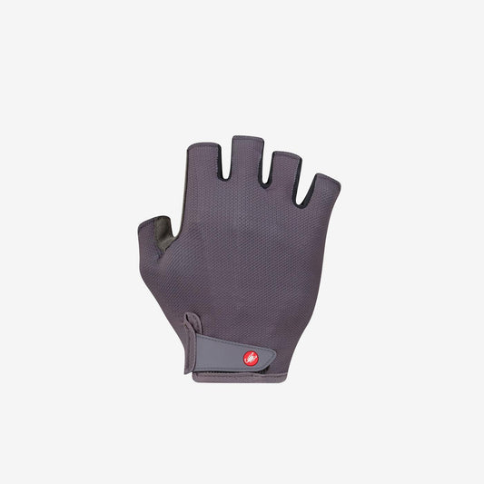 CASTELLI COMPETIZIONE 3 Short Gloves Grey