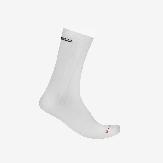 CASTELLI AERO RACE PRO 20 Socks White