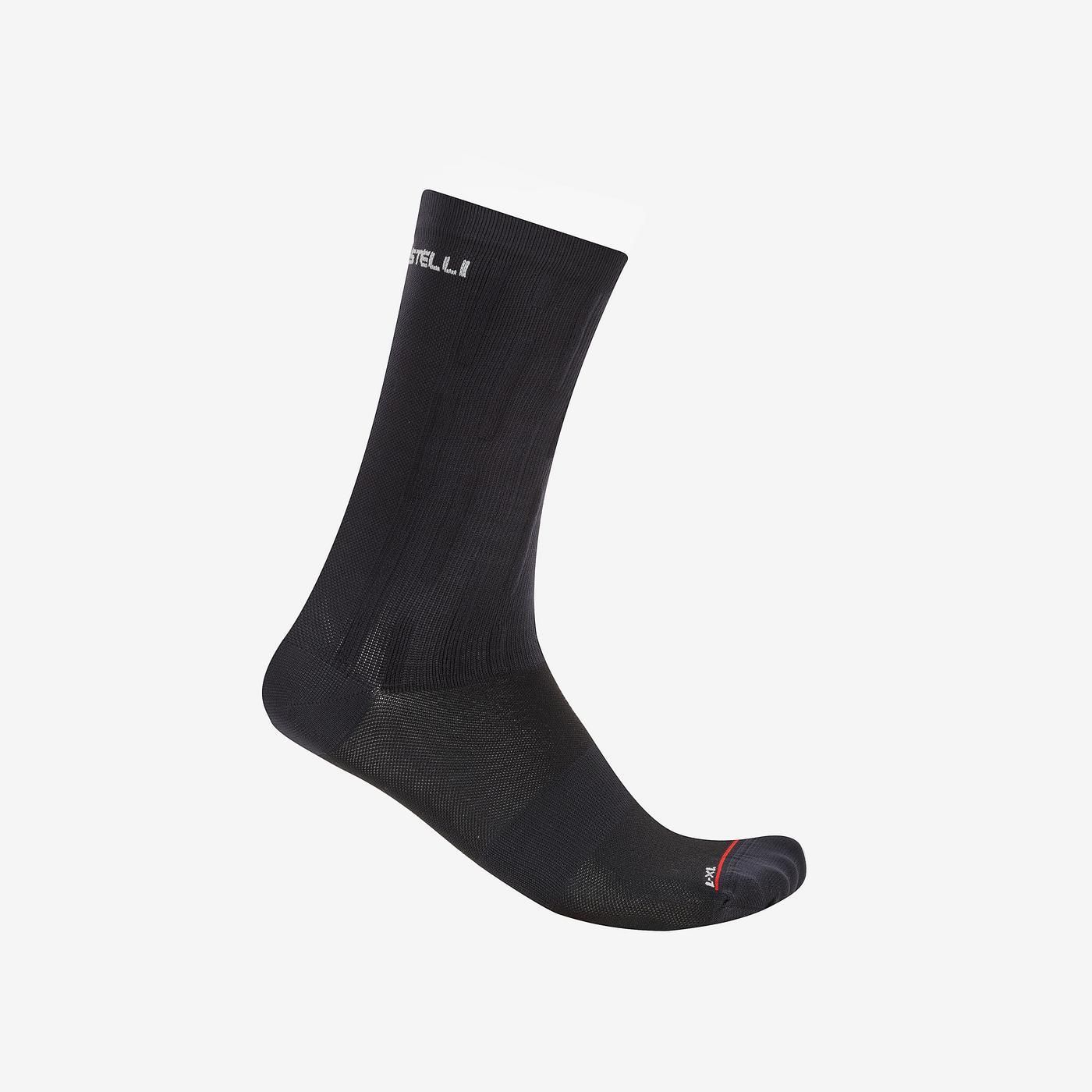 CASTELLI AERO RACE PRO 20 Socks Black