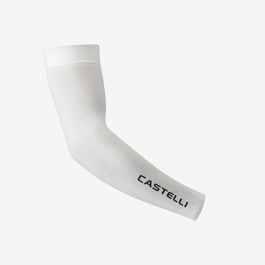 CASTELLI UPF 50 + LIGHT 3 rękawy biały