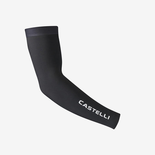 CASTELLI UPF 50 + LIGHT 3 rękawy czarny