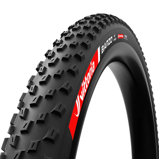 VITTORIA BARZO XC RACE 29x2.25 Graphene/Silica Tubeless Ready Soft Black tire