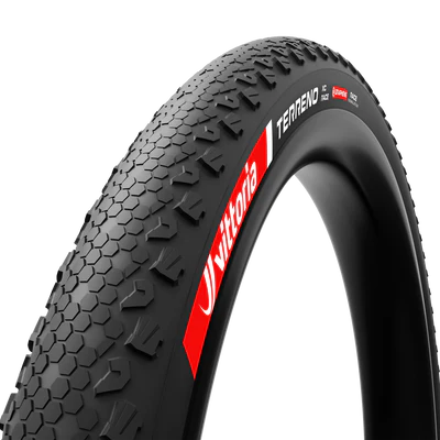 VITTORIA TERRENO XC RACE 29x2.25 Graphene/Silica Tubeless Ready Miękka opona w kolorze czarnym