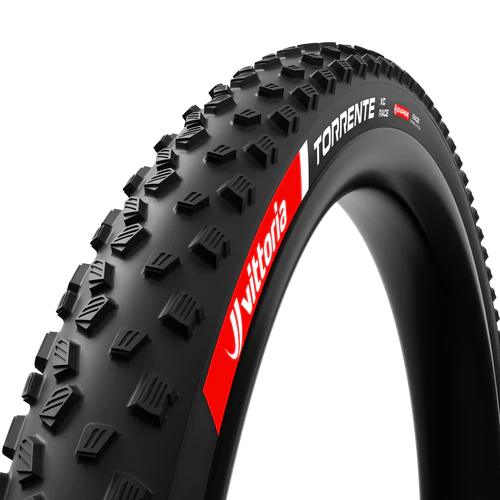 VITTORIA Torrente 29x2.25 XC Race Graphene 2.0 Tubeless Ready Miękka opona czarna