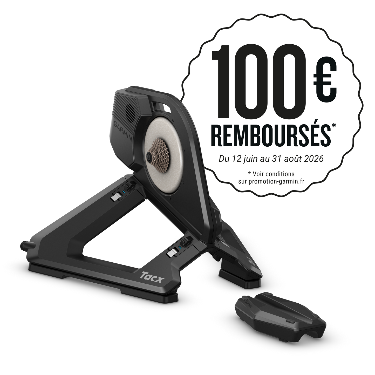 Trener domowy TACX NEO 3M