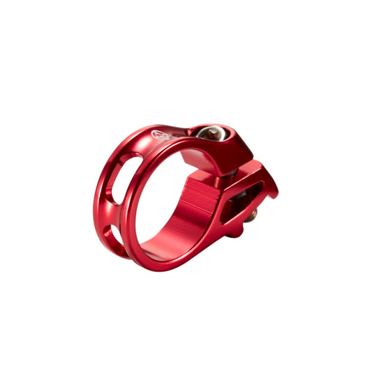 REVERSE COMPONENTS TRIGGER Zacisk do przerzutki SRAM Czerwony