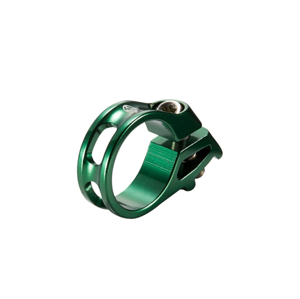 REVERSE COMPONENTS TRIGGER Zacisk do przerzutki SRAM Zielony