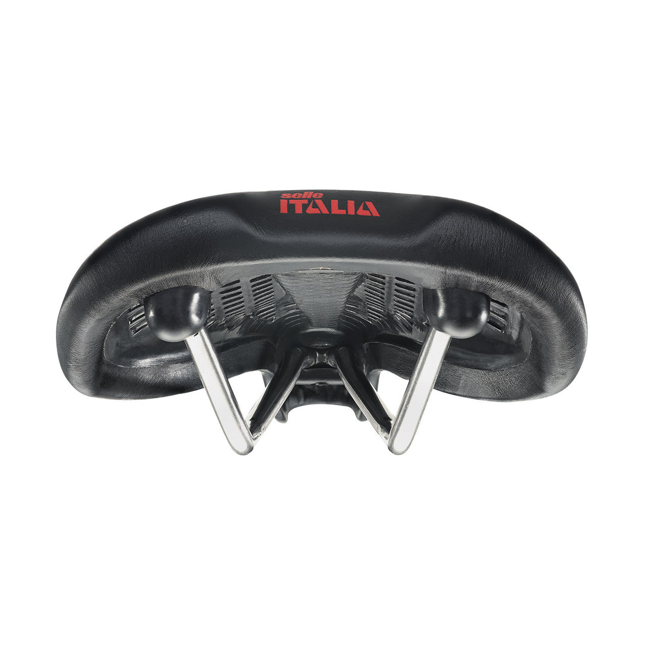 Siodło SELLE ITALIA Flite 1990 L1 146mm Szyny Tytanowe - widok z tyłu