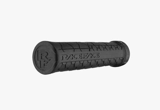 Chwyty RACE FACE GETTA Lock-On 135 mm czarne